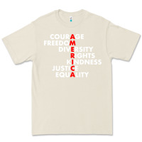 Bone anti trump resist Premium Tee - linhVisuals