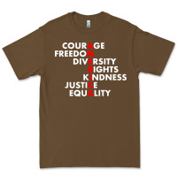 Cacao anti trump resist Premium Tee - linhVisuals