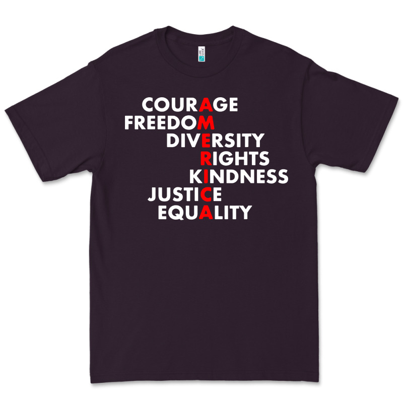 Anti Trump Resist Premium Tee by linhVisuals | Teevron