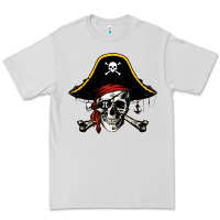 Dove Grey pi rate 3 14 Premium Tee - linhVisuals