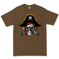 Cacao pi rate 3 14 Premium Tee - linhVisuals