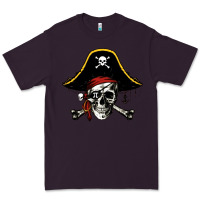Plum pi rate 3 14 Premium Tee - linhVisuals