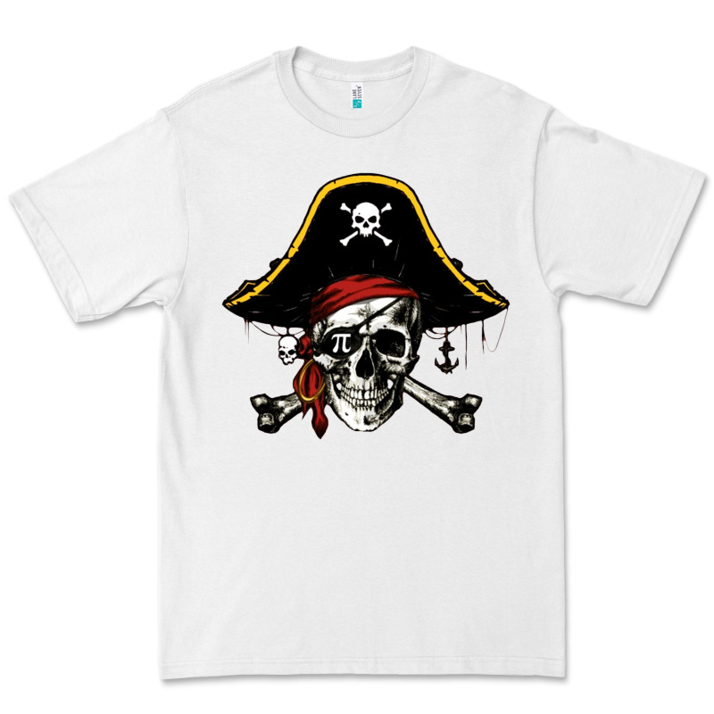 Pi Rate 3 14 Premium Tee by linhVisuals | Teevron