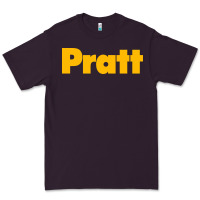 Plum Pratt Institute Premium Tee - linhVisuals