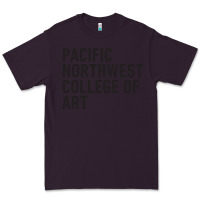 Plum Pacific Northwest College of Art Premium Tee - linhVisuals