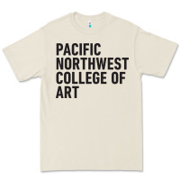 Bone Pacific Northwest College of Art Premium Tee - linhVisuals