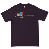 Plum Ringling College of Art and Design Premium Tee - linhVisuals