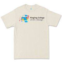 Bone Ringling College of Art and Design Premium Tee - linhVisuals