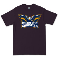 Plum twin city christian school Premium Tee - linhVisuals