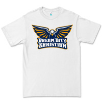 White twin city christian school Premium Tee - linhVisuals