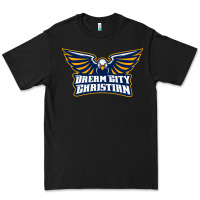 Black twin city christian school Premium Tee - linhVisuals