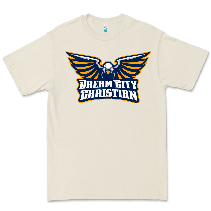 Twin City Christian School Premium Tee by linhVisuals | Teevron