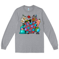To Teacher Is To First Love Long Sleeve Tee | Teevron