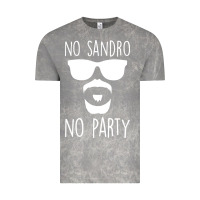 Cloud Rock no sandro no party Vintage Tee - Bettercallsaul