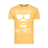 Vintage Mustard no sandro no party Vintage Tee - Bettercallsaul