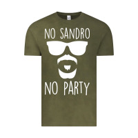 Vintage Olive no sandro no party Vintage Tee - Bettercallsaul