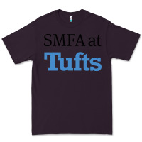 Plum SMFA at Tufts Premium Tee - linhVisuals