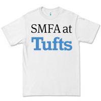 White SMFA at Tufts Premium Tee - linhVisuals