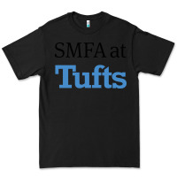 Black SMFA at Tufts Premium Tee - linhVisuals