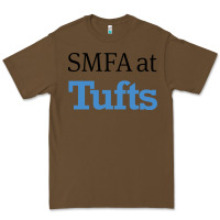Cacao SMFA at Tufts Premium Tee - linhVisuals