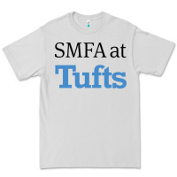 Dove Grey SMFA at Tufts Premium Tee - linhVisuals