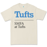Bone SMFA at Tufts Premium Tee - linhVisuals