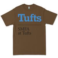 Cacao SMFA at Tufts Premium Tee - linhVisuals