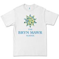 White bryn mawr school Premium Tee - linhVisuals