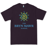 Plum bryn mawr school Premium Tee - linhVisuals