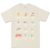 Bone musical notes symbol definition   humor musician t shirt Premium Tee - linhVisuals