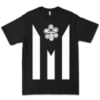 Black puerto rico taino taina sun puerto rican flag pride boricua pullover h Premium Tee - linhVisuals
