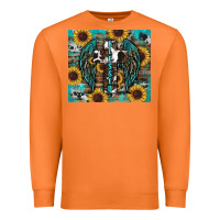 Carrot western blessed sunflower's Premium Sweatshirt - RanaPortraitStore