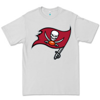 Dove Grey Team Of Tampa Bay American Football Premium Tee - linhVisuals
