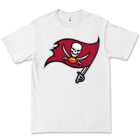 White Team Of Tampa Bay American Football Premium Tee - linhVisuals