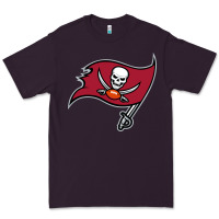 Plum Team Of Tampa Bay American Football Premium Tee - linhVisuals