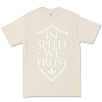 Bone in speed we trust Premium Tee - linhVisuals