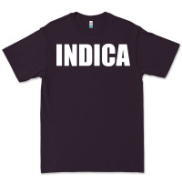Plum indica Premium Tee - linhVisuals