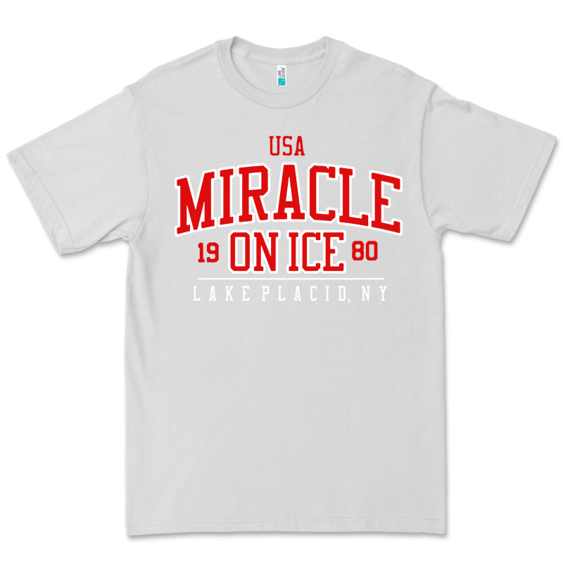 Miracle On Ice Premium Tee by linhVisuals | Teevron