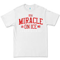 White miracle on ice Premium Tee - linhVisuals