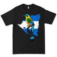 Nicaragua Guardabarranco, Nicaragua T Shirt Premium Tee | Teevron