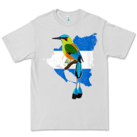 Dove Grey nicaragua guardabarranco, nicaragua t shirt Premium Tee - linhVisuals