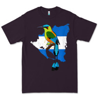 Plum nicaragua guardabarranco, nicaragua t shirt Premium Tee - linhVisuals