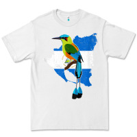 White nicaragua guardabarranco, nicaragua t shirt Premium Tee - linhVisuals
