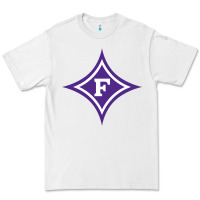 White furma Premium Tee - linhVisuals
