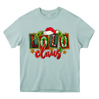 Arona christmas lolo claus Heavy Core Tee - FaDigitalArtStudio