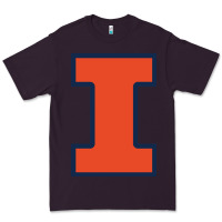 Plum illinois Premium Tee - linhVisuals