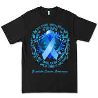 Black prostate cancer awareness t shirtprostate cancer awareness we don't kn Premium Tee - linhVisuals