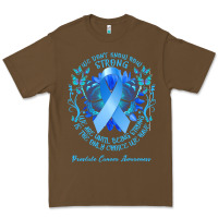 Cacao prostate cancer awareness t shirtprostate cancer awareness we don't kn Premium Tee - linhVisuals