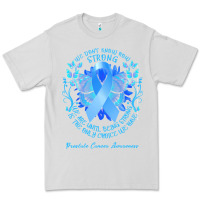 Dove Grey prostate cancer awareness t shirtprostate cancer awareness we don't kn Premium Tee - linhVisuals