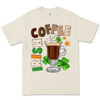 Bone Irish coffee St. Patrick's Day Premium Tee - FaDigitalArtStudio